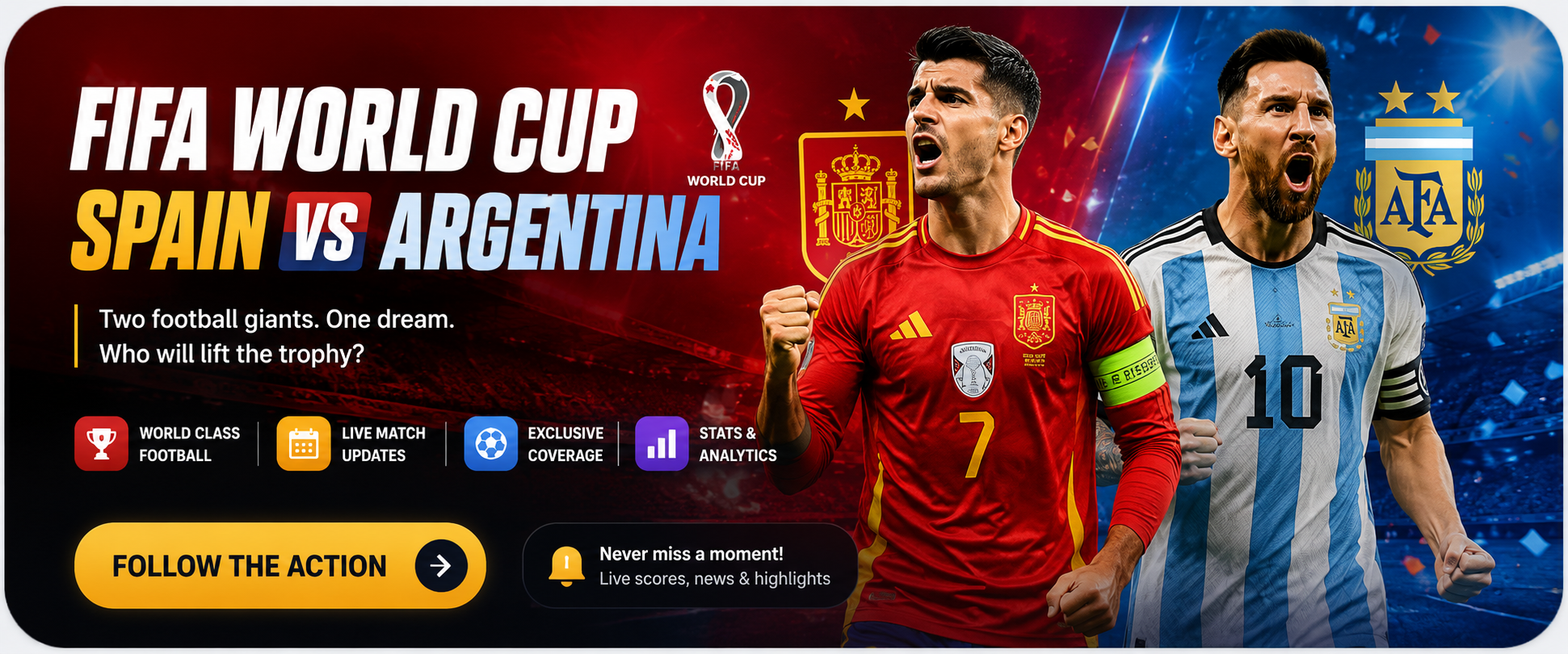 FIFA WORLD CUP